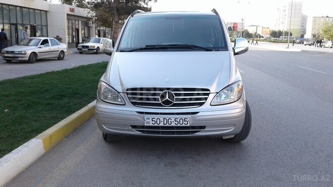 Mercedes Vito 115 2007, 217,500 km - 2.2 л - Sumqayıt