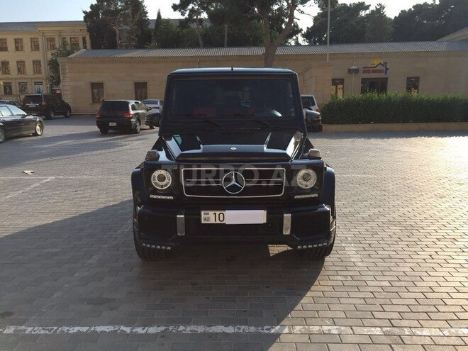 Mercedes G 500 2003, 160,000 km - 5.0 l - Bakı