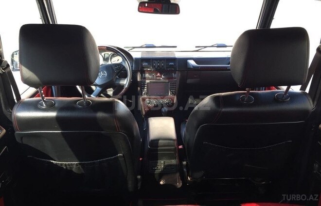 Mercedes G 500 2003, 160,000 km - 5.0 l - Bakı