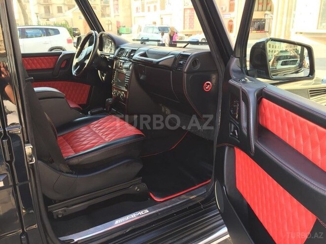 Mercedes G 500 2003, 160,000 km - 5.0 l - Bakı