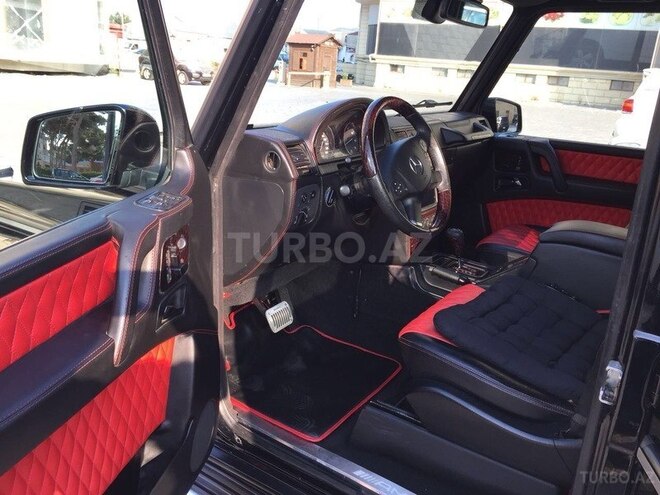 Mercedes G 500 2003, 160,000 km - 5.0 l - Bakı