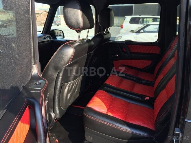 Mercedes G 500 2003, 160,000 km - 5.0 l - Bakı