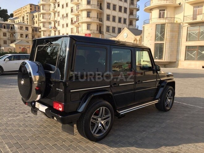 Mercedes G 500 2003, 160,000 km - 5.0 l - Bakı