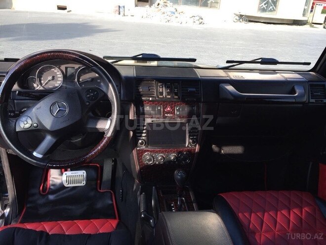Mercedes G 500 2003, 160,000 km - 5.0 l - Bakı