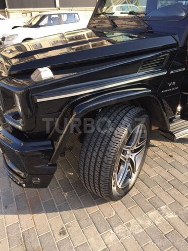 Mercedes G 500 2003, 160,000 km - 5.0 l - Bakı