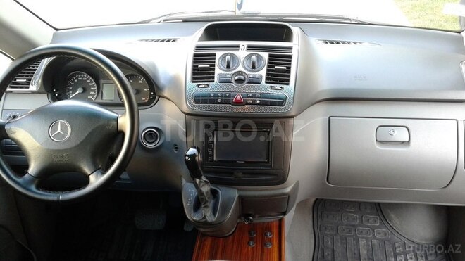 Mercedes Vito 115 2007, 217,500 km - 2.2 л - Sumqayıt
