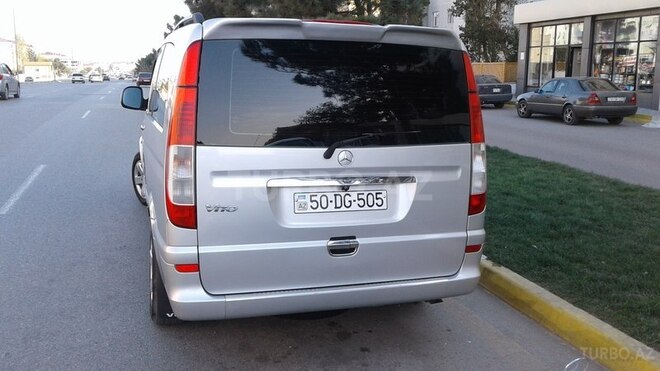 Mercedes Vito 115 2007, 217,500 km - 2.2 л - Sumqayıt