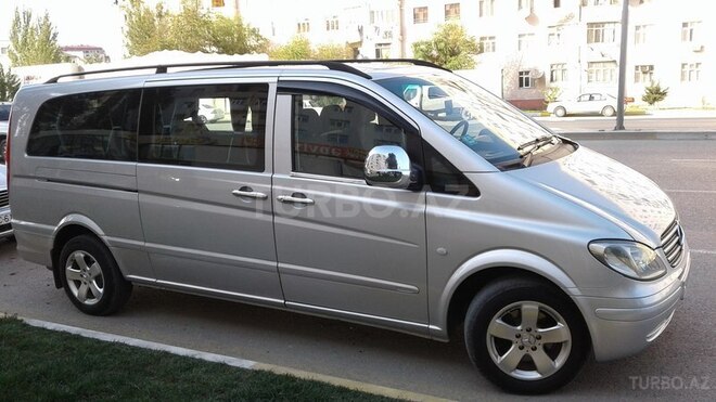 Mercedes Vito 115 2007, 217,500 km - 2.2 л - Sumqayıt