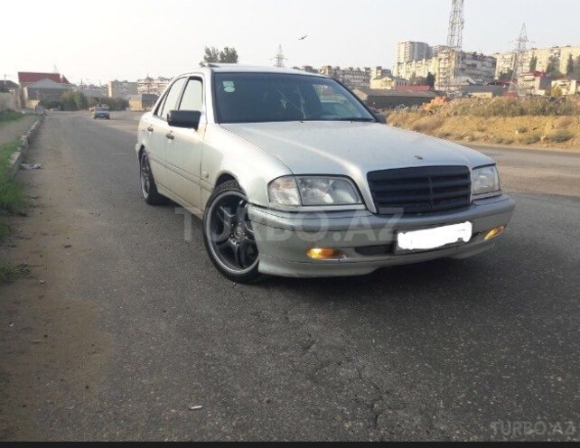 Mercedes C 280 1999, 2,548,888 km - 2.8 l - Bakı