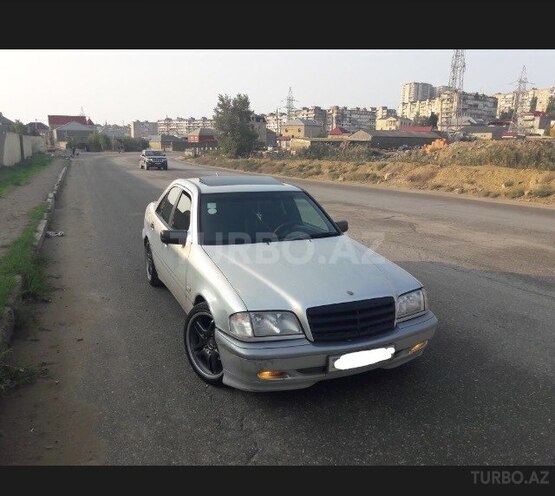 Mercedes C 280 1999, 2,548,888 km - 2.8 l - Bakı