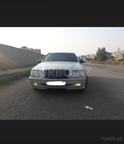 Mercedes C 280 1999, 2,548,888 km - 2.8 l - Bakı