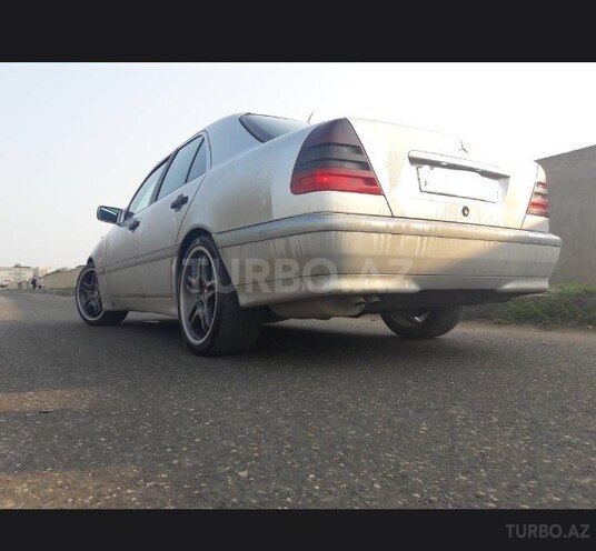 Mercedes C 280 1999, 2,548,888 km - 2.8 l - Bakı