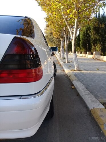 Mercedes C 230 1999, 118,500 km - 2.3 l - Beyləqan