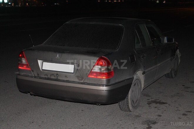 Mercedes C 220 1993, 312,197 km - 2.2 л - Bakı