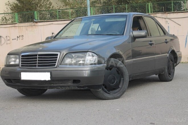 Mercedes C 220 1993, 312,197 km - 2.2 л - Bakı