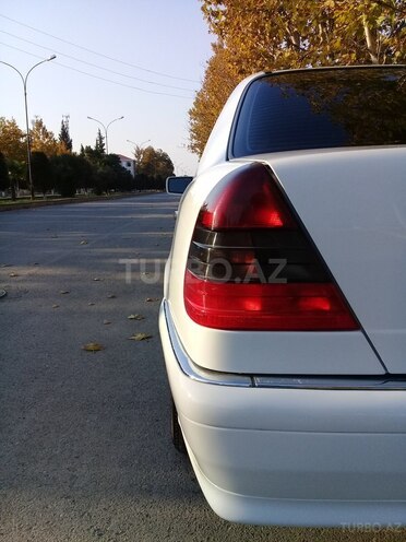 Mercedes C 230 1999, 118,500 km - 2.3 l - Beyləqan