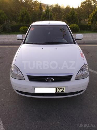 LADA (VAZ) Priora 2012, 94,000 km - 1.6 л - Ağdam