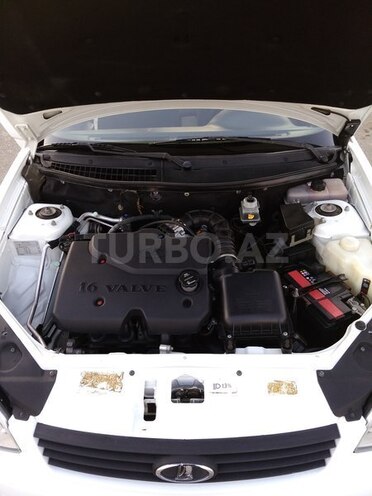 LADA (VAZ) Priora 2012, 94,000 km - 1.6 л - Ağdam