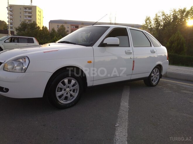 LADA (VAZ) Priora 2012, 94,000 km - 1.6 л - Ağdam