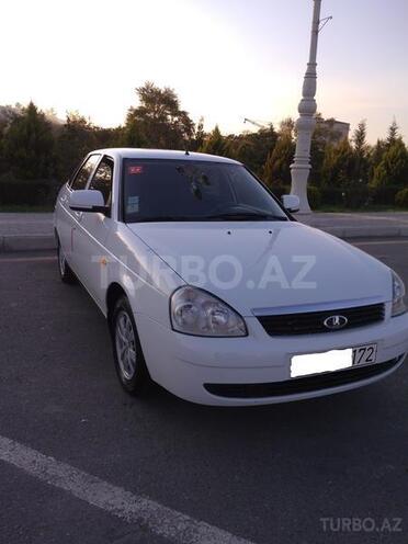 LADA (VAZ) Priora 2012, 94,000 km - 1.6 л - Ağdam