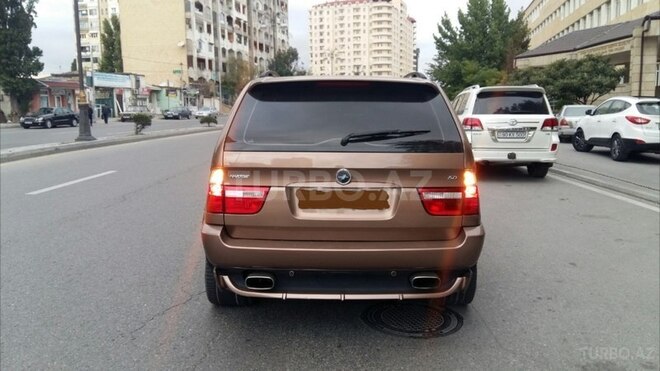 BMW X5 2001, 195,000 km - 4.4 л - Bakı