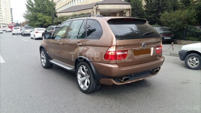 BMW X5 2001, 195,000 km - 4.4 л - Bakı