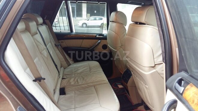 BMW X5 2001, 195,000 km - 4.4 л - Bakı