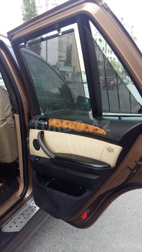 BMW X5 2001, 195,000 km - 4.4 л - Bakı