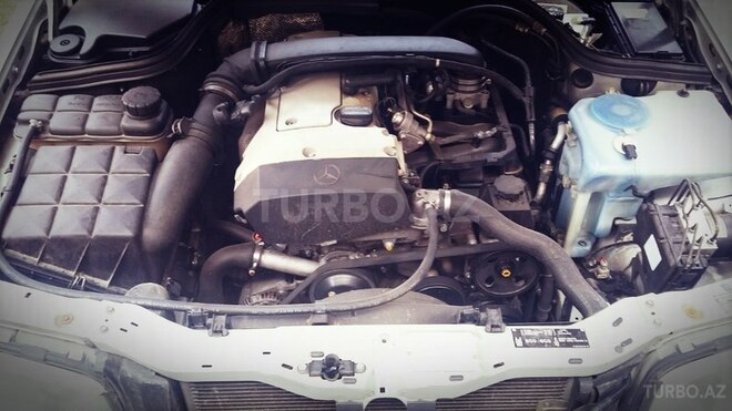 Mercedes C 180 1998, 322,000 km - 1.8 l - Xırdalan