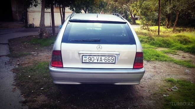 Mercedes C 180 1998, 322,000 km - 1.8 l - Xırdalan