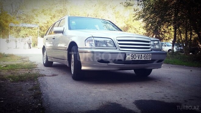 Mercedes C 180 1998, 322,000 km - 1.8 l - Xırdalan