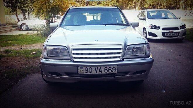 Mercedes C 180 1998, 322,000 km - 1.8 l - Xırdalan