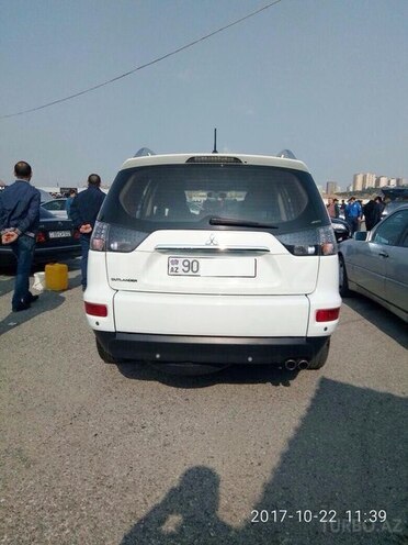 Mitsubishi Outlander 2010, 65,400 km - 0.3 l - Şabran
