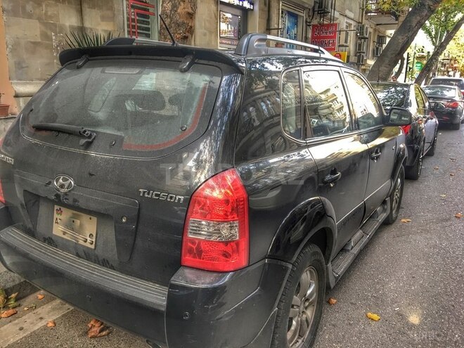 Hyundai Tucson 2007, 82,100 km - 2.0 л - Bakı