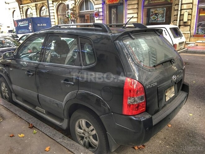 Hyundai Tucson 2007, 82,100 km - 2.0 л - Bakı
