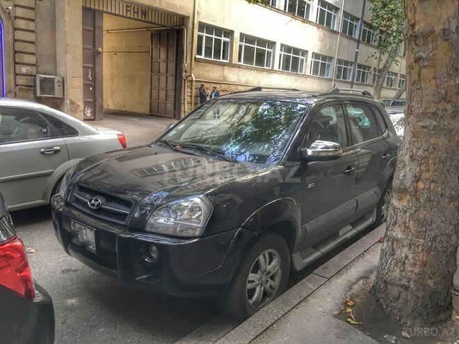 Hyundai Tucson 2007, 82,100 km - 2.0 л - Bakı