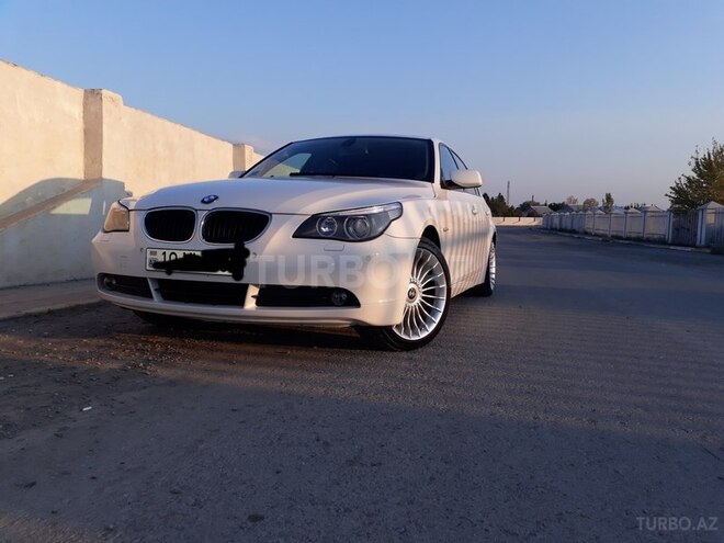 BMW 525 2005, 240,000 km - 2.5 l - Mingəçevir