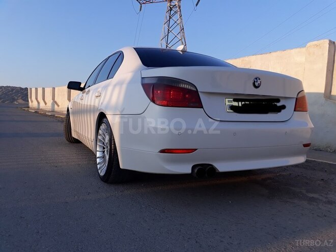 BMW 525 2005, 240,000 km - 2.5 l - Mingəçevir