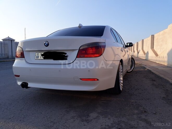 BMW 525 2005, 240,000 km - 2.5 l - Mingəçevir