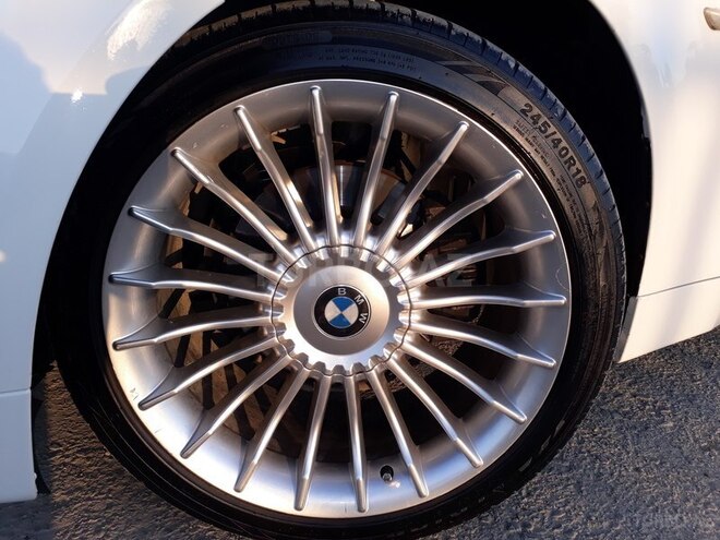 BMW 525 2005, 240,000 km - 2.5 l - Mingəçevir