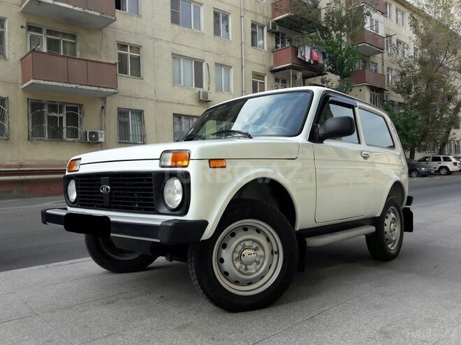 LADA (VAZ) Niva 2014, 21,350 km - 1.7 l - Bakı