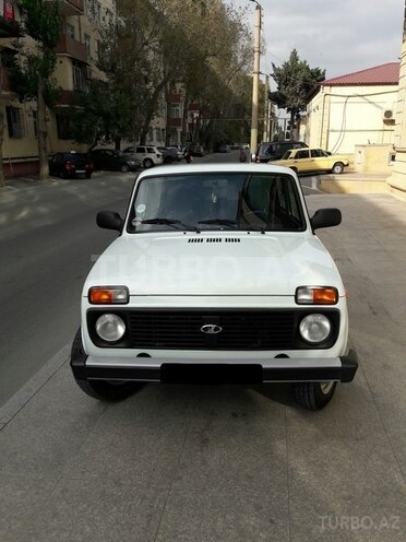 LADA (VAZ) Niva 2014, 21,350 km - 1.7 l - Bakı