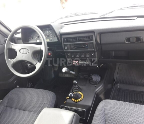 LADA (VAZ) Niva 2014, 21,350 km - 1.7 l - Bakı