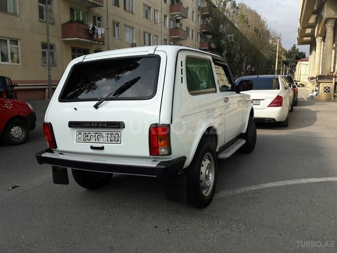 LADA (VAZ) Niva 2014, 21,350 km - 1.7 l - Bakı