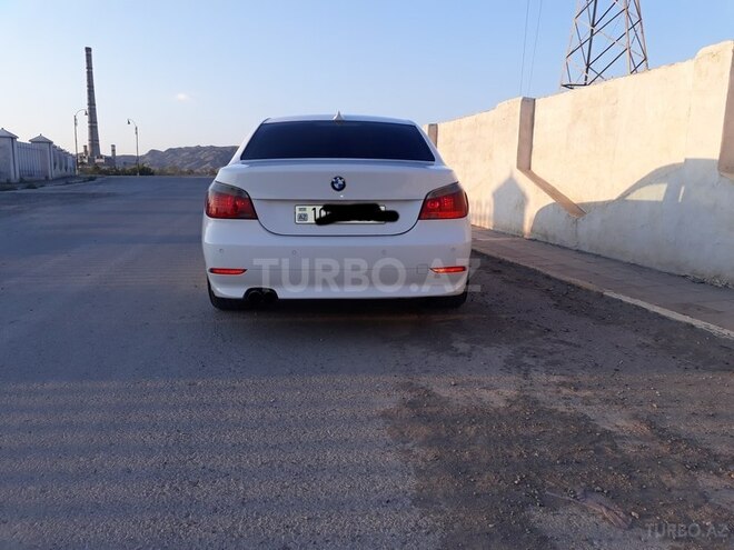 BMW 525 2005, 240,000 km - 2.5 l - Mingəçevir