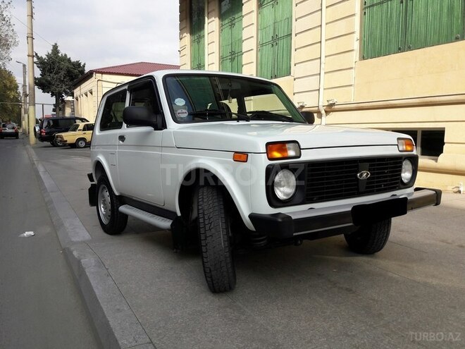 LADA (VAZ) Niva 2014, 21,350 km - 1.7 l - Bakı