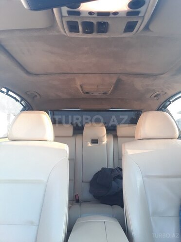 BMW 525 2005, 240,000 km - 2.5 l - Mingəçevir