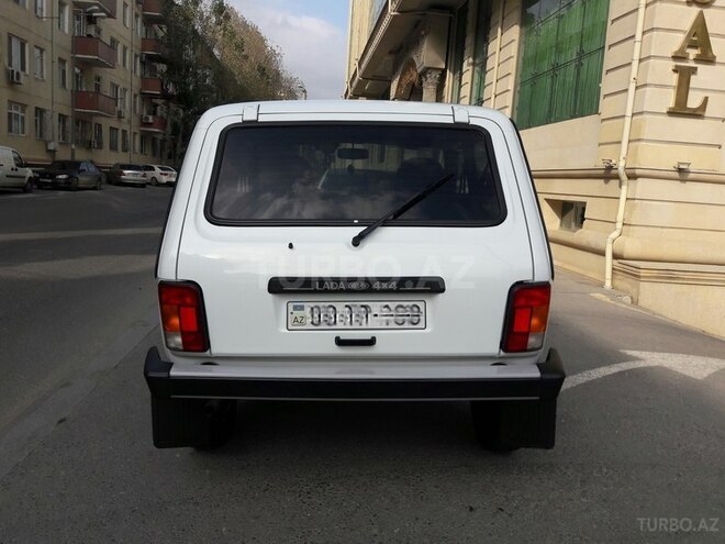 LADA (VAZ) Niva 2014, 21,350 km - 1.7 l - Bakı
