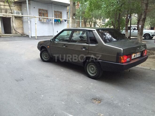 LADA (VAZ) 21099 2001, 250,000 km - 1.6 l - Sumqayıt