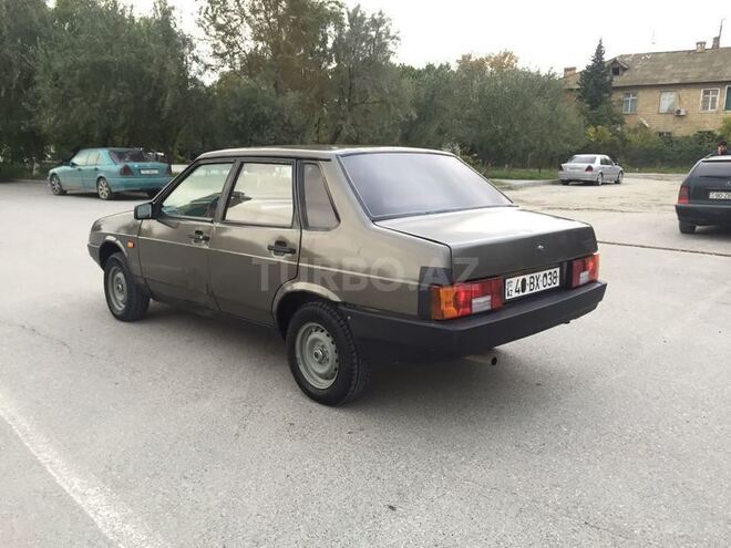 LADA (VAZ) 21099 2001, 250,000 km - 1.6 l - Sumqayıt